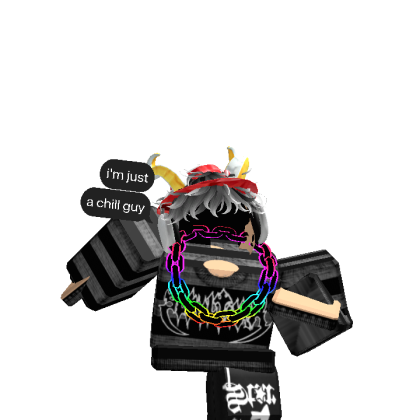 Roblox avatar
