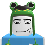 @toadmcfrogger