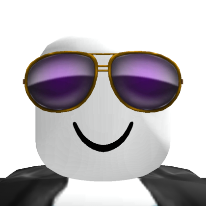 Roblox profile picture for @pedromero