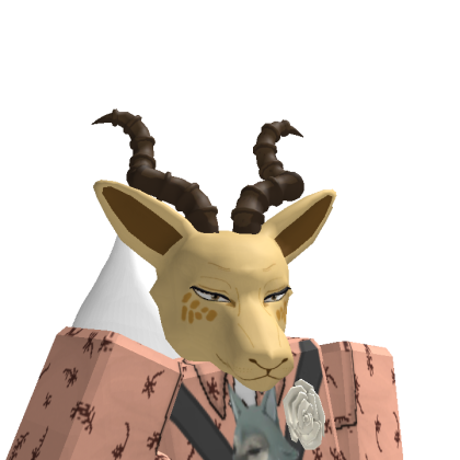 BunWithAntlers