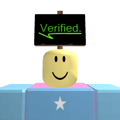 Roblox profile picture for @Micronesia