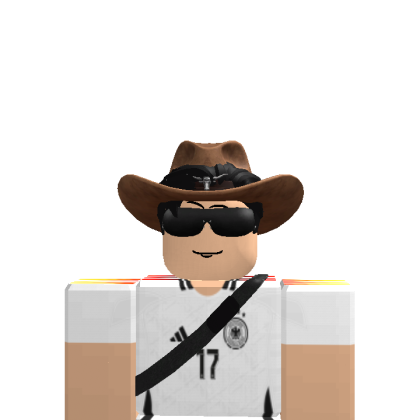 Roblox avatar