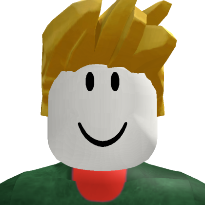 Roblox profile picture for @induzi