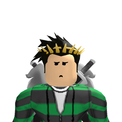 Roblox profile picture for @hanso