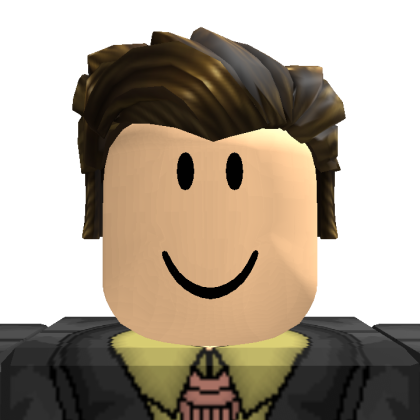 Roblox profile picture for @Amplitude