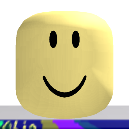 Roblox profile picture for @checkup
