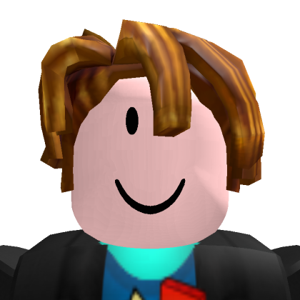 Roblox profile picture for @RealAaron
