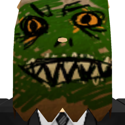 Roblox profile picture for @Uncharacteristically