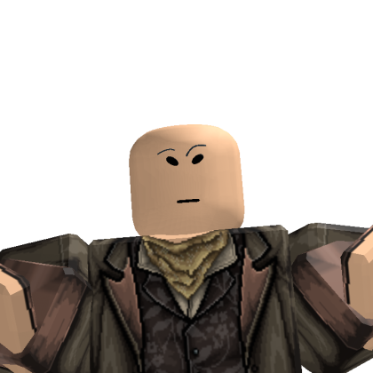 Roblox avatar