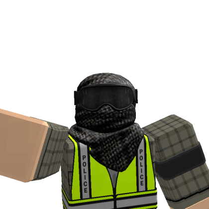 Roblox avatar