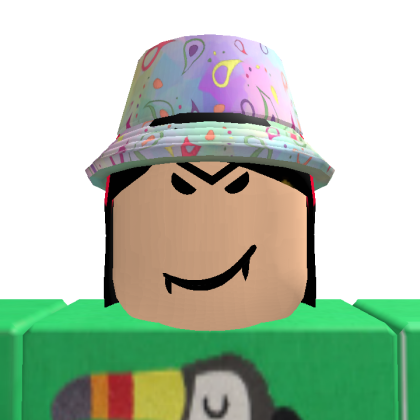 Roblox profile picture for @pail