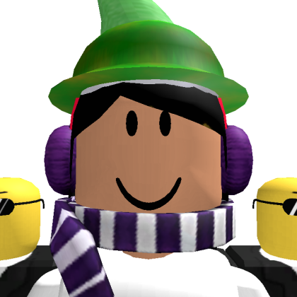 Roblox profile picture for @katie