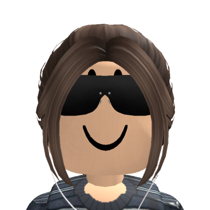 Roblox avatar