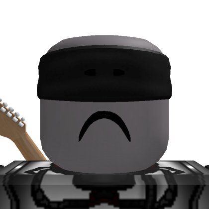 Roblox avatar