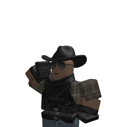 Roblox avatar