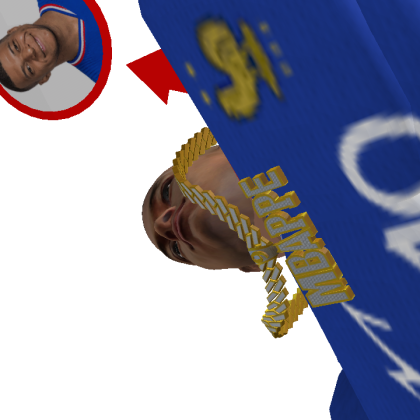 Roblox avatar
