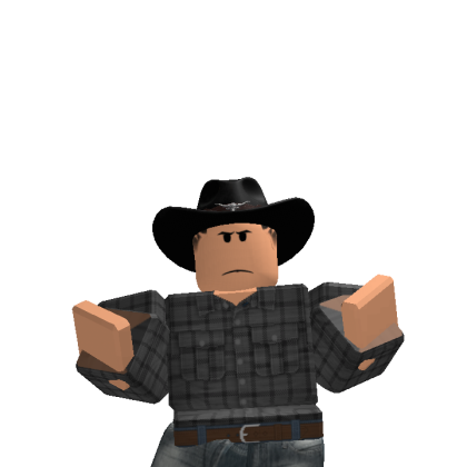Roblox avatar