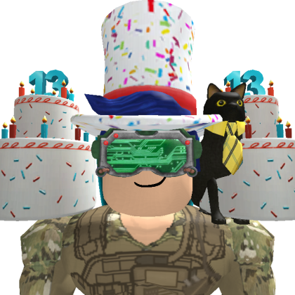 Roblox avatar