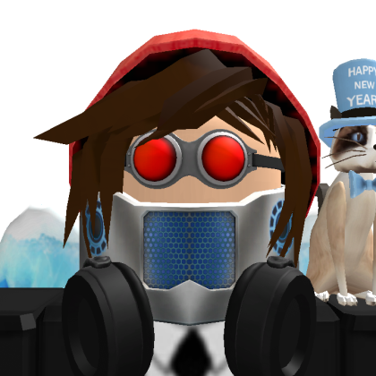 Roblox profile picture for @kiroBR1