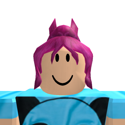 Roblox profile picture for @Paddles