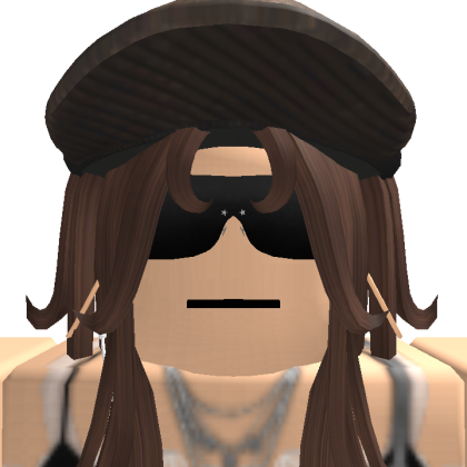 Roblox profile picture for @Simply