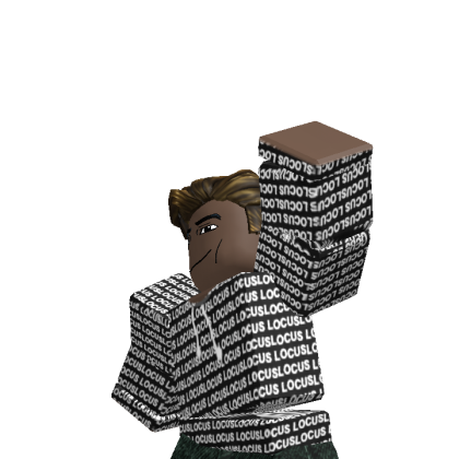 Roblox avatar