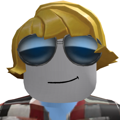 Roblox profile picture for @vagner