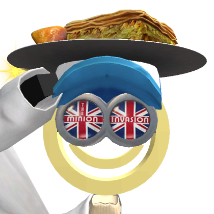 Roblox profile picture for @Attendees