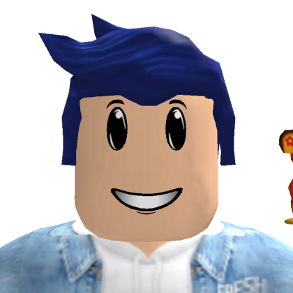 Roblox profile picture for @Vaguito14