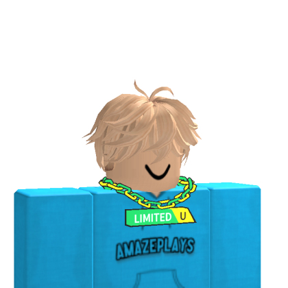 Roblox avatar