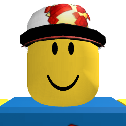 Roblox profile picture for @Foaming