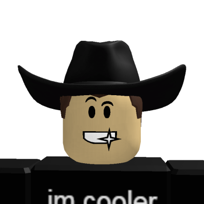 Roblox avatar