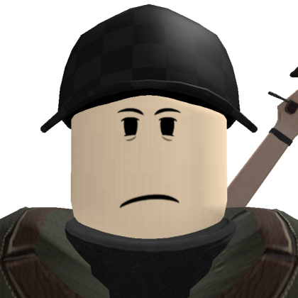 Roblox profile picture for @Caetham