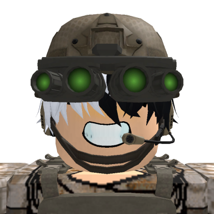 Roblox profile picture for @Loskettt