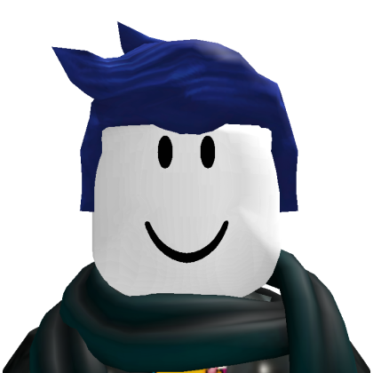 Roblox profile picture for @Fdyrvig