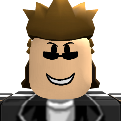 Roblox profile picture for @Mullet