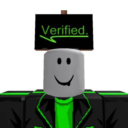 Roblox profile picture for @Incomplete