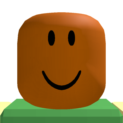 Roblox profile picture for @schnitzel