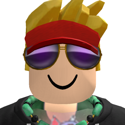 Roblox profile picture for @Matei7802