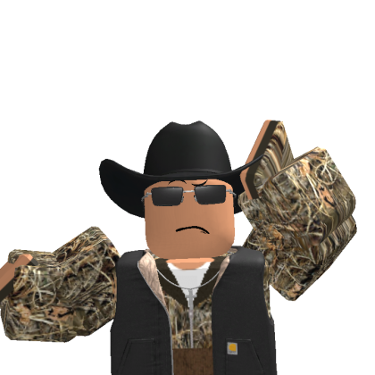 Roblox avatar
