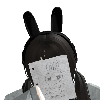 Roblox profile picture for @kissable