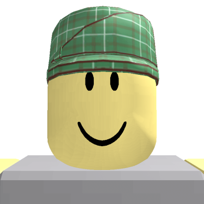 Roblox profile picture for @fungus