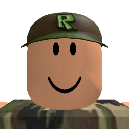 Roblox profile picture for @Vary