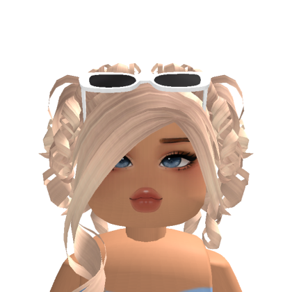 Roblox profile picture for @Selvi