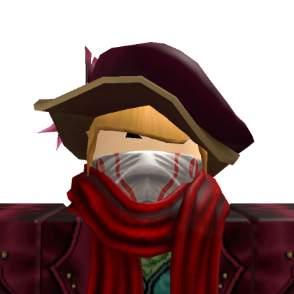 Roblox profile picture for @Foxtralian