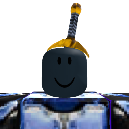 Roblox profile picture for @mercado