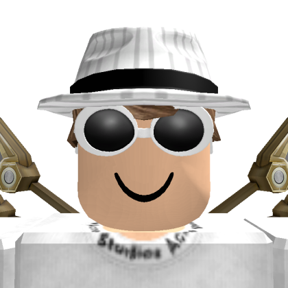 Roblox profile picture for @fork