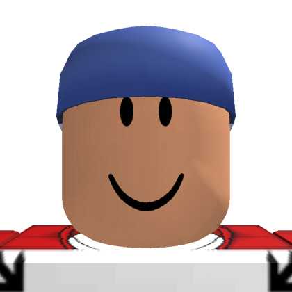 Roblox profile picture for @Promotional