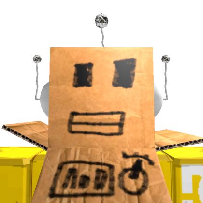 Roblox profile picture for @Kofi