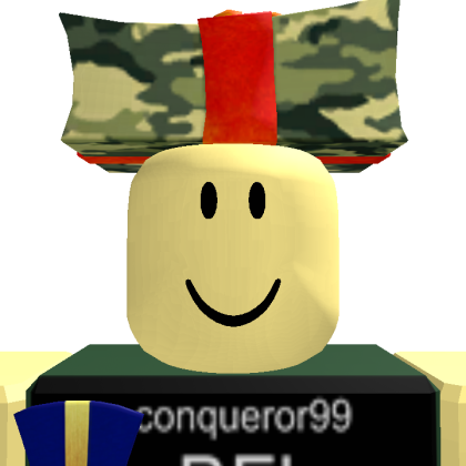 Roblox profile picture for @oman123